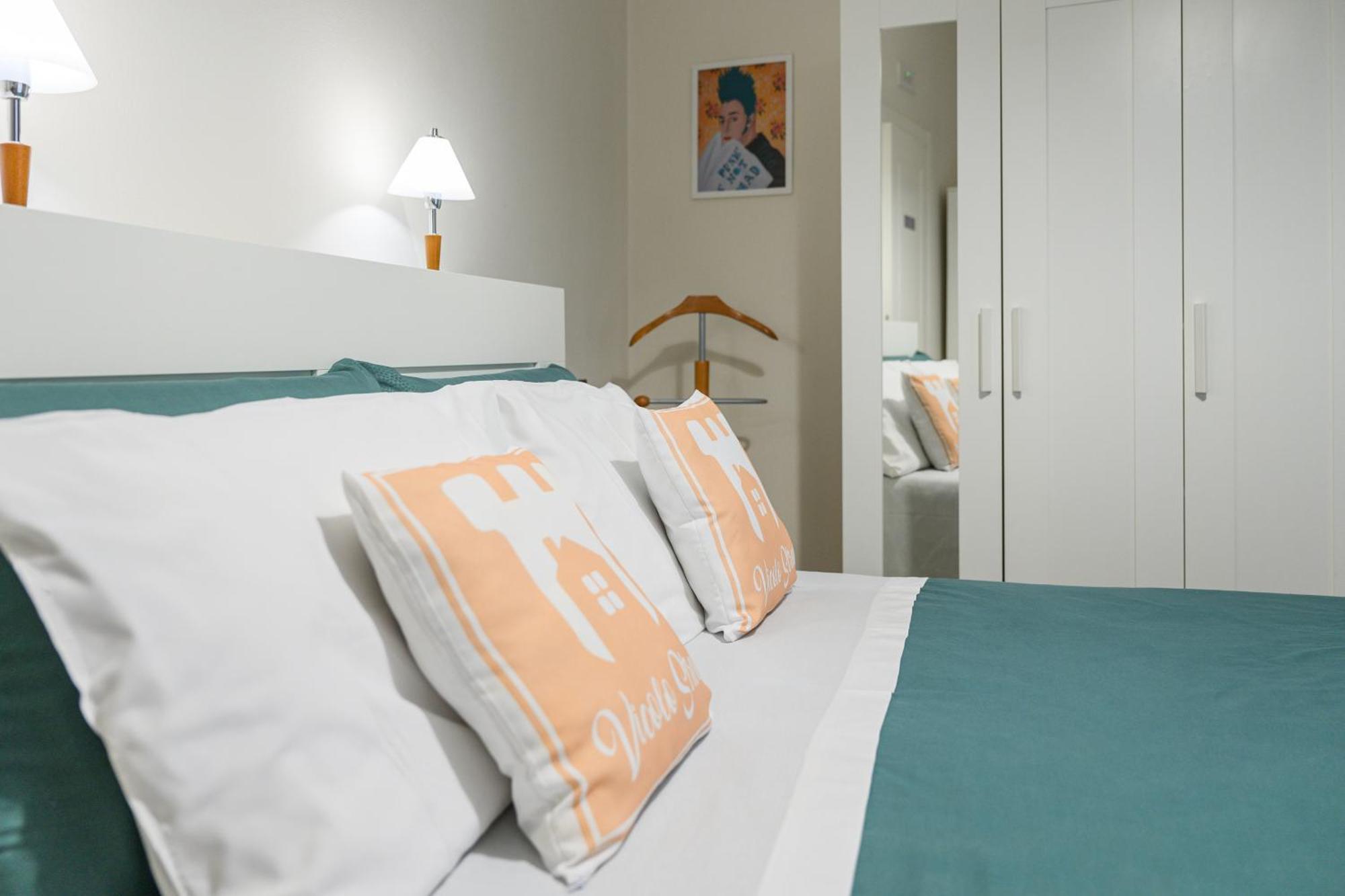 Tinellari Rooms Napels Buitenkant foto