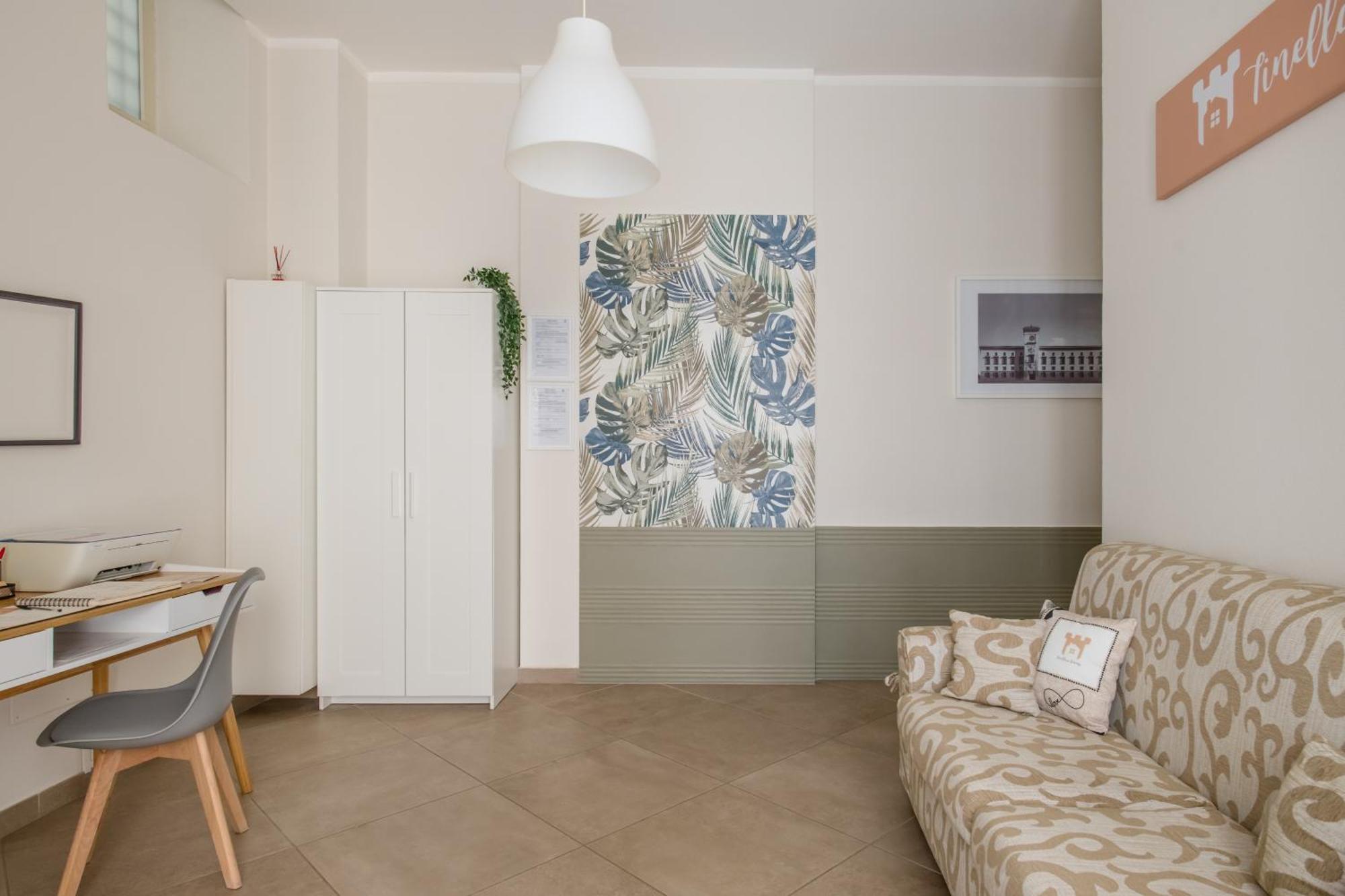 Tinellari Rooms Napels Buitenkant foto