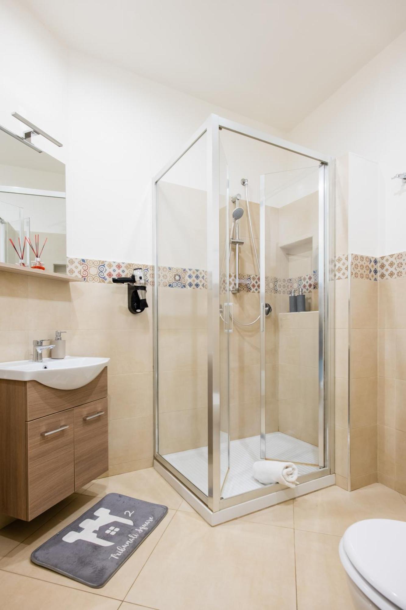 Tinellari Rooms Napels Buitenkant foto