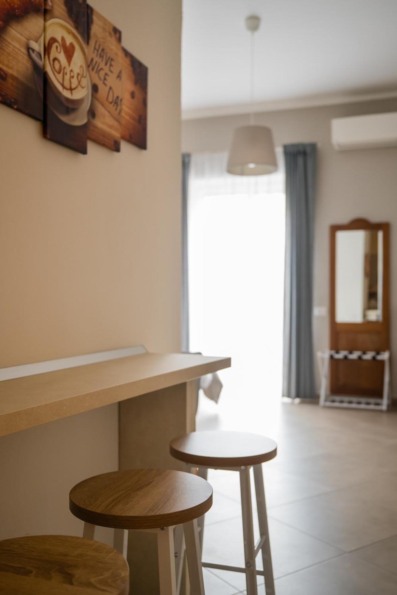 Tinellari Rooms Napels Buitenkant foto