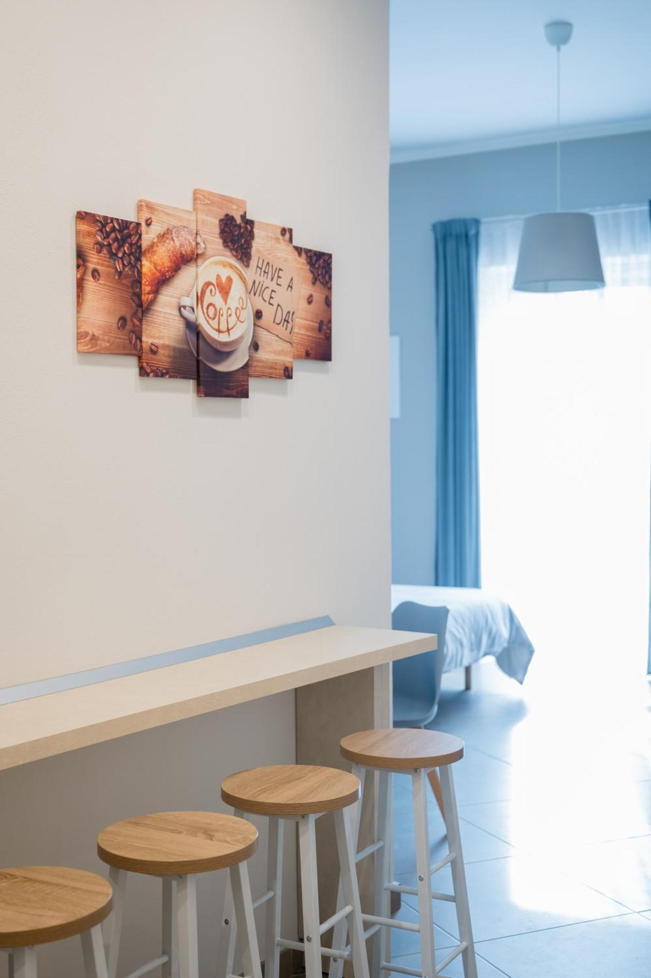 Tinellari Rooms Napels Buitenkant foto