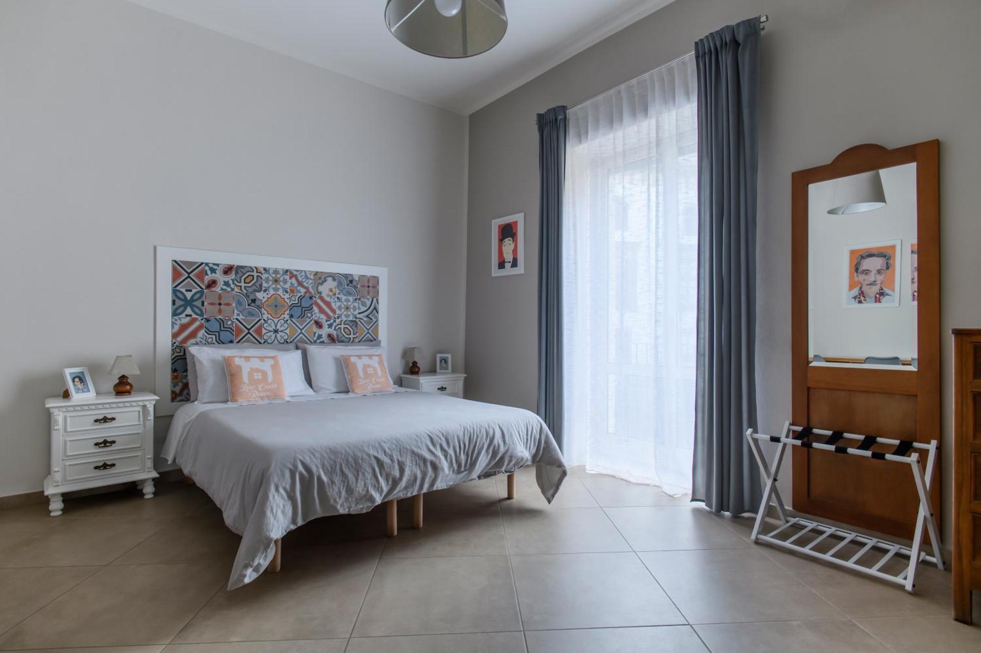 Tinellari Rooms Napels Buitenkant foto